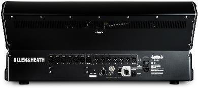 gigaacedx Hub C1500 / C2500 / C3500 Up to 160x160 channels of DX expansion DX 5 DX32 or DX168 and/or DX164-W (32x32) I/O Port 4 DX Link