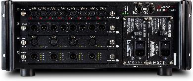 2 8 Channel Module Options M-AIN - 8 Recallable Preamps With XLR Connectors For Balanced Or Unbalanced Microphone And Line Level Signals.