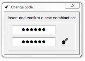 (see chapter 4.2). The remainder commands will be active only If you select a safe in the Branches window (see chapter 4.2). Clicking the command will open the relevant window.