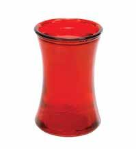BF303-11K/M/L BF501-11KS/M/L 6"H Gathering Vase - RED Name 6"H Gathering Vase - Red Code #97966 Unit Measure 4"L x 4 W x 6"H Unit Price $2.