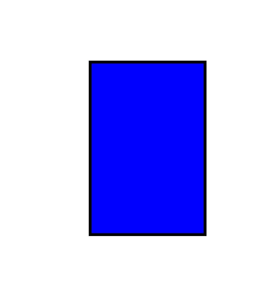 Rectangle <!DOCTYPE html> <html> <body> <svg height= 500 width=500 viewbox = "0 0 1 1"> <rect x = "0.