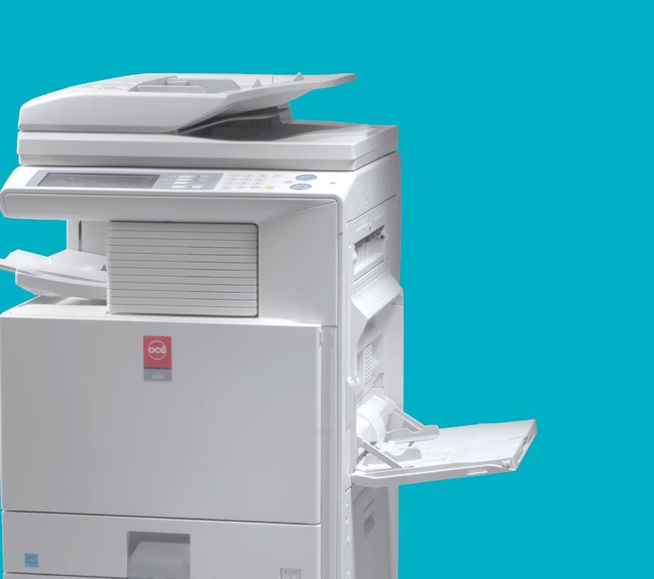 Do you have limited space but want a powerful and productive color MFP?