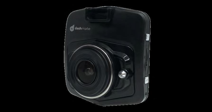 TECHNOLOGY DRIVEN HD Dash Camera With 2.