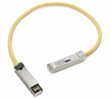 Figure 3. Cisco Catalyst 3560 SFP Interconnect Cable Product Specifications Table 2 