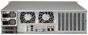 Technical Specification BUILD-ESR2800R-16R Recording frame rate at resolution 1280 x 720 ESR software ESR INFO included - bays RAID controller Included hard drive options Upgrade option; Win - CPU