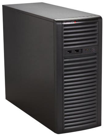 Technical Specification BUILD-ERC-CLIENT-V3 Framerate resolution at 1280 x 720 ESR software Pre Server Configurator included - bays RAID controller optional hard drive options Upgrade option; Win CPU
