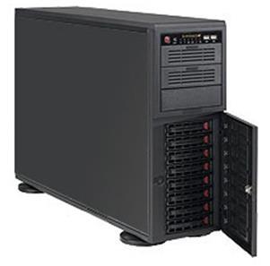 Technical Specification BUILD-ESR2800-8T Recording frame rate at resolution 1280 x 720 ESR software Pre Server Configurator included - bays RAID controller Options hard drive options Upgrade option;