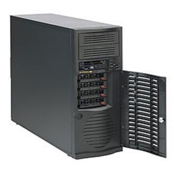Technical Specification CORE-ESR1000-4T Recording frame rate at resolution 1280 x 720 System Hard drive with ESR software Pre Server Configurator bays RAID controller hard drive options support