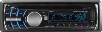 CD RECEIVERS XDMA6370 CD Receiver Featuring direct USB control for ipod and iphone, plus a front panel 3.