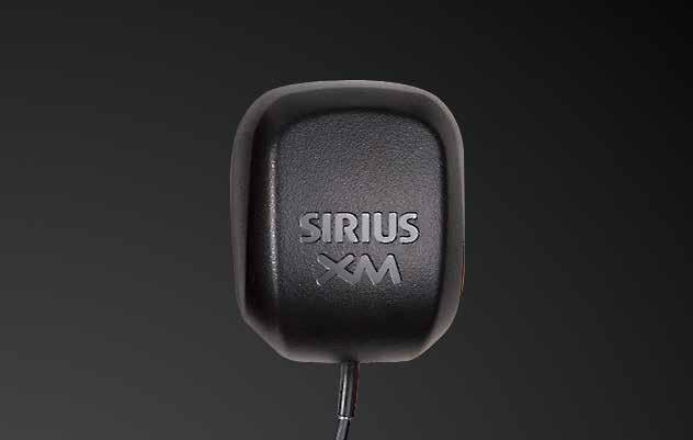 Dual is one of the first manufacturers to offer SiriusXM-Ready receivers, allowing the user to easily expand their in-car entertainment by