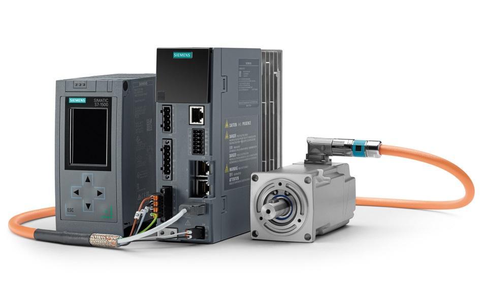 SINAMICS S210 Servo Drive System, Positioning within SINAMICS Discontinuous Motion