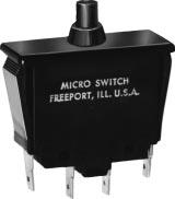 92 Honeywell MICRO SWITCH Sensing and Control For application help: call 1-800-537-6945. WWs are available with or without a plunger guard.
