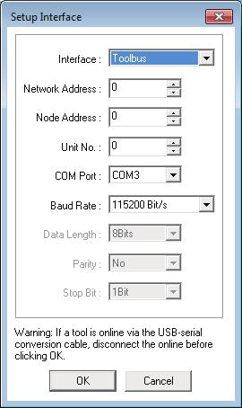 4 Slave Terminal Setup and Transfer CS/CJ1 Serial Port -> EIP Unit I/F Connection example CS/CJ1-series CPU Unit Peripheral/ Serial port NX-series EtherNet/IP Coupler Unit NX-EIC202 EtherNet/IP Unit