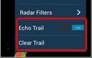 FSB16-0016R2 to describe both Echo Trail/Average and Bird Mode