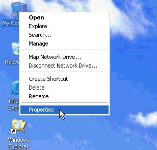 Do the following steps to show up the Device Manager window.