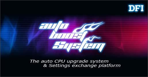 The first Auto CPU upgrade system!