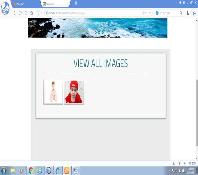 11. Searching the image based on