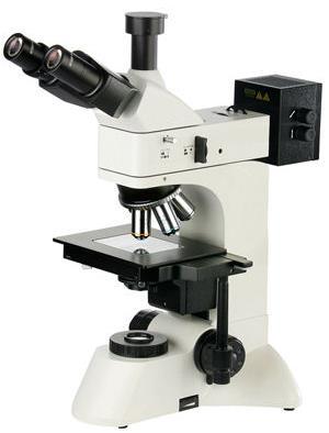 MATERIALS MICROSCOPES Materials Microscopes Materials microscopes (also known as metallurgical microscopes) are equipped with an incident light source (also called reflected) which sends the light