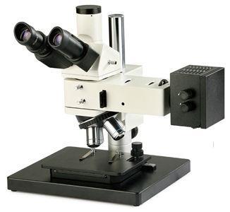 MATERIALS MICROSCOPES ICM100 Research & Industry Series A very useful industrial inspection microscope suitable for viewing any reflective sample and it is also widely used in component inspection.