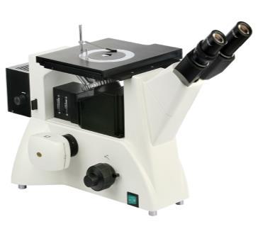 MATERIALS MICROSCOPES XJL17 & 20 Inverted Series GX Microscopes most popular microscopes for high throughput routine inspection of metallurgical specimens.