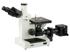 Each successive specimen is immediately in focus and it is also very useful for large specimens that cannot fit under an upright microscope model.