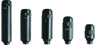 MONOZOOM MICROSCOPES MZ Series Monozoom microscopes are widely used in industry and research.