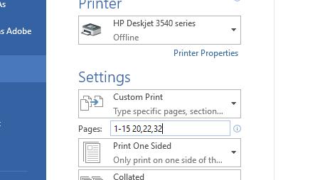 Right the one you want to set as default and select Set as default printer When printing a document, especially with a colour printer, you may not need a high quality print, which uses a lot of ink.