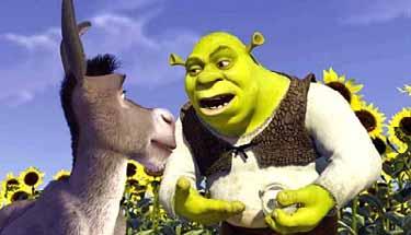 Metadata is like onions DONKEY: They stink? DONKEY: Oh, they make you cry?