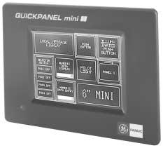 The amazingly versatile and compact QuickPanel, jr. QuickPanel Jr.