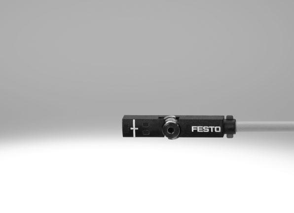 Proximity sensors SMT/SME-8, for T-slot q/w Worldwide: Superb: Easy: Festo core product range Covers 80% of your automation tasks Always in stock Festo quality at an attractive price Reduces