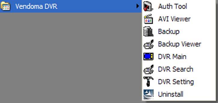 Several icons will be generated on your Windows desktop. Reboot the system to save the settings and finalize the installation.