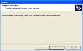 1-1: Install Driver for Windows 2000/XP Insert the MPEG4 capture card into a PCI slot