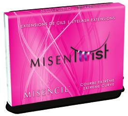 00 Misenlux Misencil Pink 2016 (empty) 1786 $89.00 Misenlux Black Lux 2016 (empty) 1787 $89.00 ELLIPSE LASHES (Black) $10.00 IZIA (Black) $10.00 Very Extra (0.