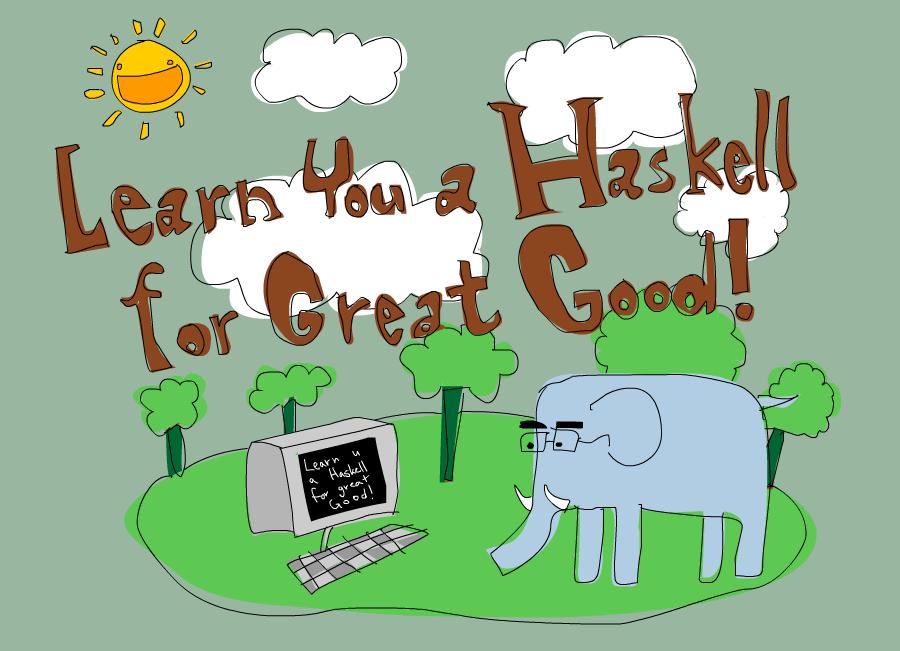 Haskell 101: Homework Learn