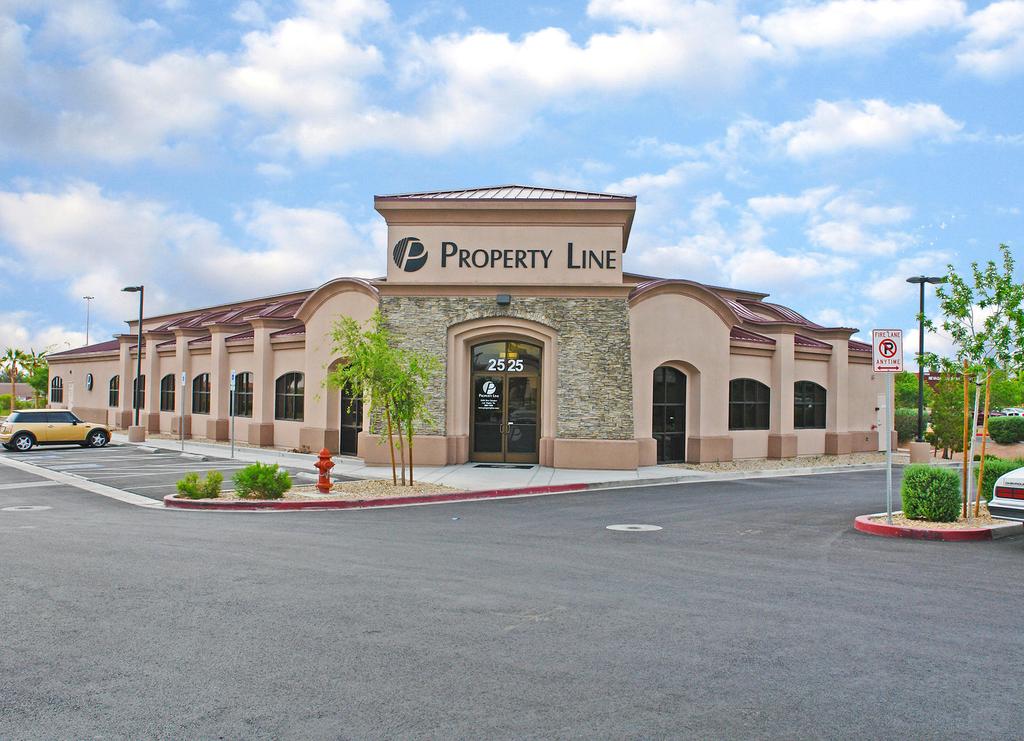 ±,00 SF OFFICE BUILDING FOR LEASE Box Canyon Drive, Las Vegas, Nevada