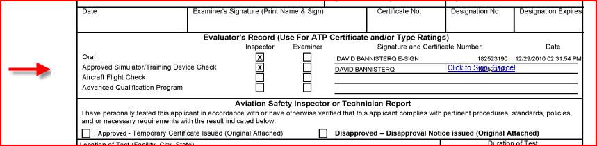 and application returns to the Certifying Officer s Checklist