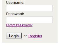 12 Forgot Password The Forgot Password function is located on the Home page of IACRA. Once the user selects the link, the Password Recovery screen will be displayed.