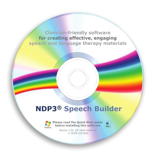 Please do not change the default installation settings and file locations. Speech Builder will start after installation. Start creating Double-click the desktop Speech Builder icon.