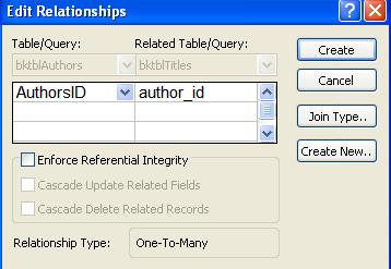 Table/Query: is the table in which the field is a primary key