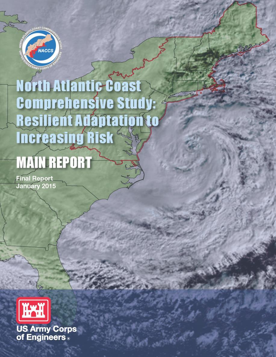 North Atlantic Coast Comprehensive Study: New Jersey Back Bays Focus Area