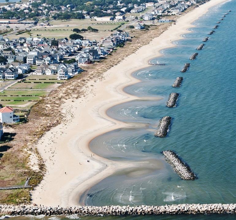 Impacts and Other Considerations Storm Surge Barriers First Cost Construction Estimates for 36