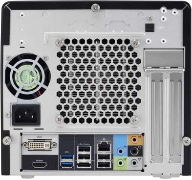 Mini-PC with H3 chassis for the second Intel Core i3/i5/i7 generation The Shuttle XPC Barebone SH67H3 shines in the new "H3" chassis, designed for more intensive tasks than before.