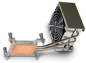 Integrated Cooling Engine (I.C.E.) Shuttle XPCs offer the performance of a desktop PC at a third of the size.