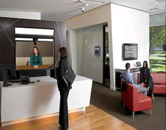 Virtual Lobby Ambassador Energy savings in buildings Accurate