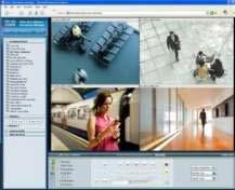 Simple and Cost-Effective IP Video Surveillance and Video Analytics Solution with