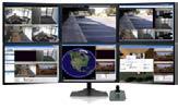 Video Surveillance Media Server Video Surveillance Operations Manager Video Surveillance Virtual Matrix* Software Collect, Archive