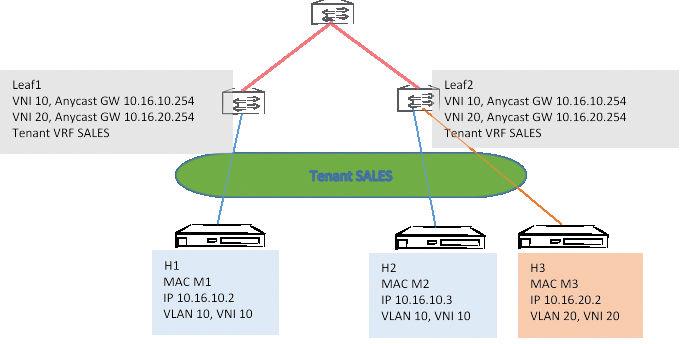 BGP EVPN for VXLAN Conversational Learning Conversational learning helps conserve the hardware forwarding table by programming only those ARP/ND or MAC entries for which there are active