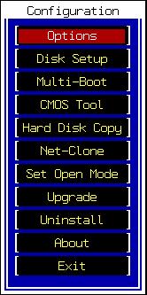 11.1 Instant Restoration mode This mode supports FAT16, FAT32 and NTFS file systems used by DOS and Windows 95/98/ME/NT/2000/XP/2003/Vista operating systems.