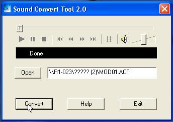 Accept the transfer function from ACT to WAV. This tool can also play WAV and MP3 files Using the USB disk Your MP3 player also acts as a standard USB flash drive.
