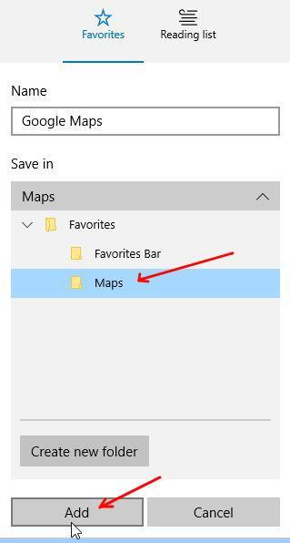 You can use this to update the location of a site that has moved, or to create Bookmarklets in the favourites bar.